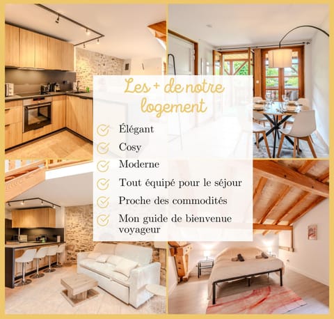 Apartment Les Jardins I T3 I Yvoire Apartment in Haute-Savoie