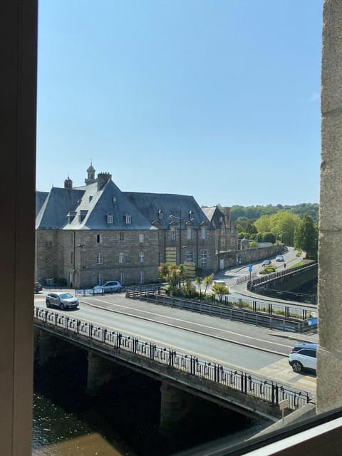 Appartement T2 renové en 2023 Apartment in Lannion