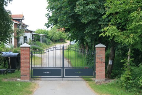 Doppelzimmer Suite im Grünen Apartment in Ostholstein
