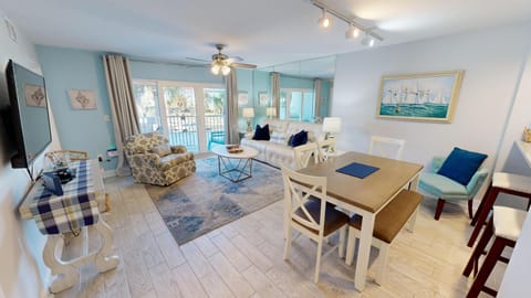 SeaCrest 212 Apartment in Okaloosa Island