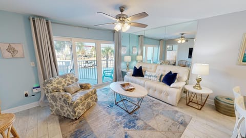 SeaCrest 212 Apartment in Okaloosa Island