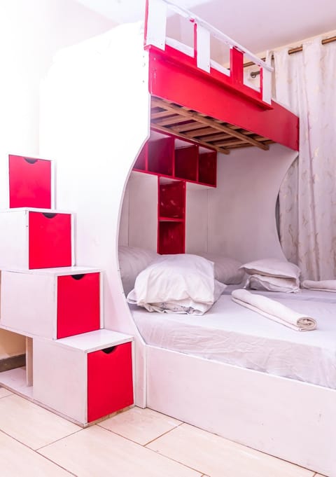 Bed, Bedroom, bunk bed