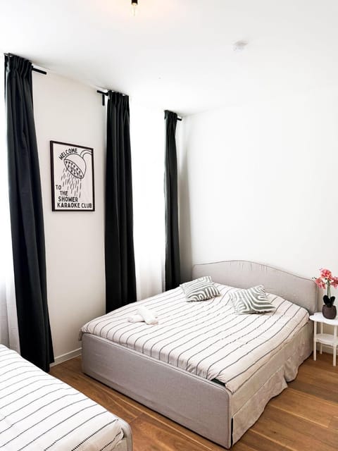 Stylish Home on the Waterfront Near Antwerp Historic Center House in Antwerp