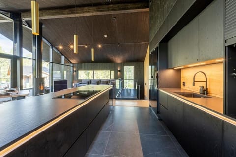 Villa Luna by Hilla Villas Apartment in Lapland