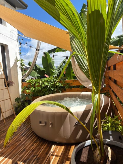 Hot Tub