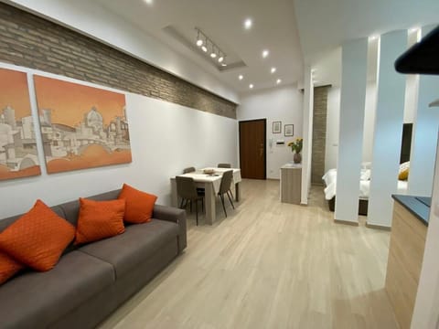 Loft in the Ghetto 2 Apartment in Rome