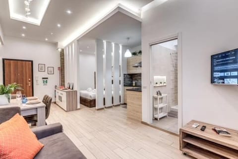 Loft in the Ghetto 2 Apartment in Rome