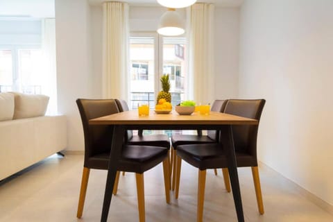 Cozy 4BR Apt • Sea views • Denia Port • WIFI • A/C Apartment in Dénia