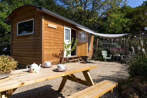 Property building, Garden, Dining area