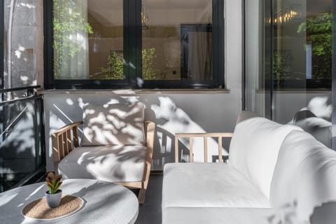 Balcony/Terrace, Seating area