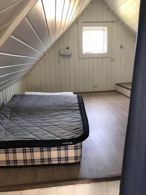 Villa Nordlys Garden House House in Nordland, Norway