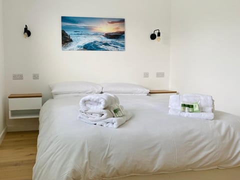 Newly built luxury cabin Cabin in England