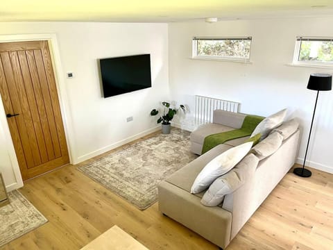 Newly built luxury cabin Cabin in England