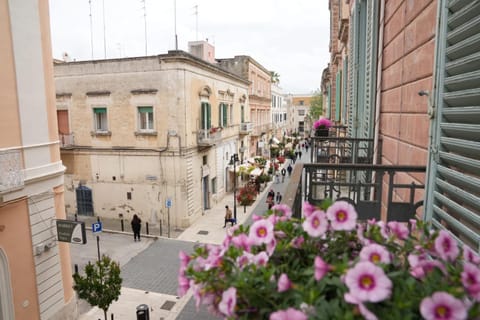 Property building, City view, Street view, Location