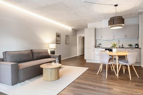 Midtown Living Apartment in Aarhus