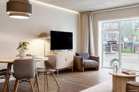 Midtown Living Apartment in Aarhus