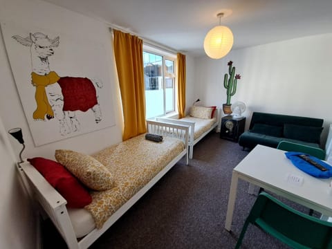 Igloo Hybrid Hostel in Nottingham