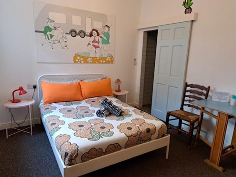 Igloo Hybrid Hostel in Nottingham