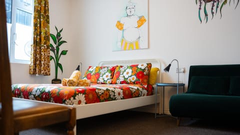 Igloo Hybrid Hostel in Nottingham