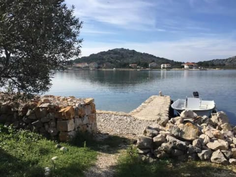 Vinik Island House in Murter