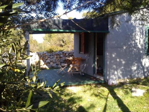 Vinik Island House in Murter