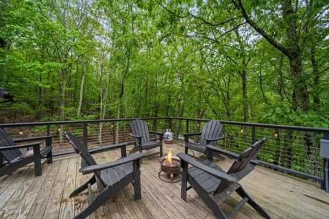 The Beech House House in Beech Mountain