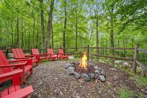 The Beech House House in Beech Mountain