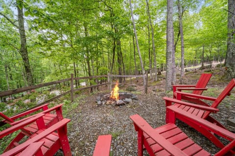 The Beech House House in Beech Mountain