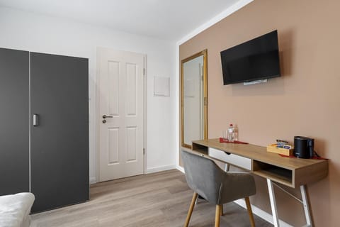 Coffee/tea facilities, Seating area