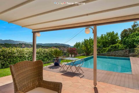 Villa Grecale, Terre Marine Villa in La Spezia