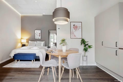 Midtown Flat Apartment in Aarhus