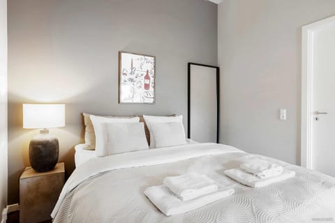 Midtown Flat Apartment in Aarhus