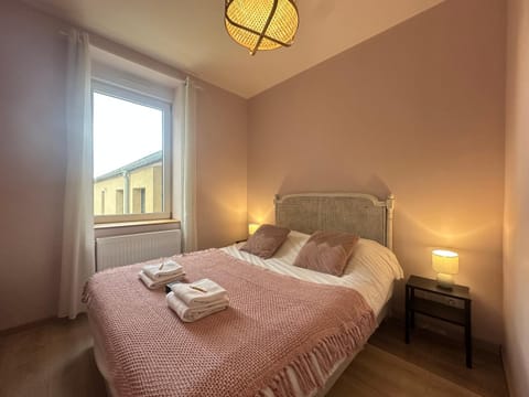 M Maison Frescaty cosy calme avec parking privé Apartment in Metz