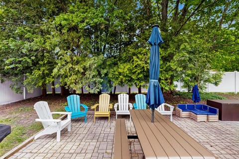 Arcadia Beach Cottage House in Arcadia