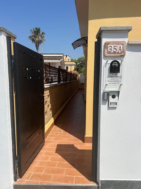 Porto Segreto House in Fiumicino