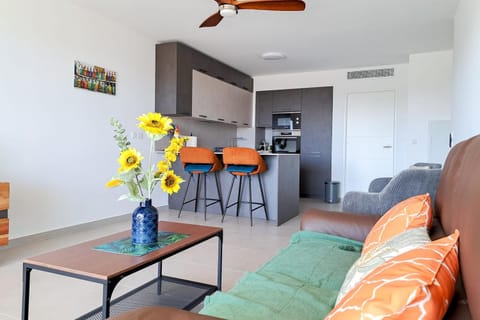 2B Near Vaugrenier AC terrace sea view swimming pool parking- BENAKEY Apartment in Villeneuve-Loubet