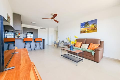 2B Near Vaugrenier AC terrace sea view swimming pool parking- BENAKEY Apartment in Villeneuve-Loubet