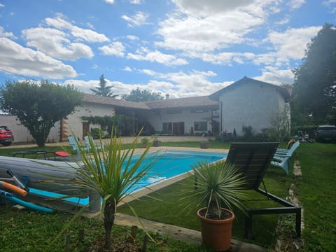 Pool view