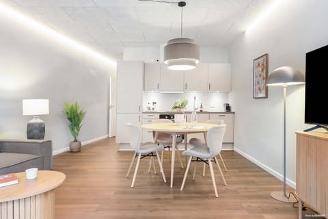 Midtown Nest Apartment in Aarhus