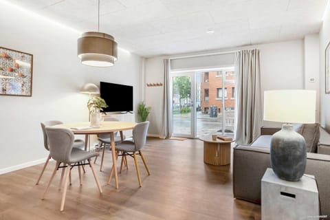 Midtown Nest Apartment in Aarhus