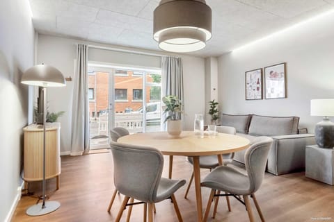 Midtown Nest Apartment in Aarhus