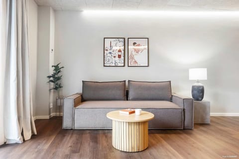 Midtown Nest Apartment in Aarhus