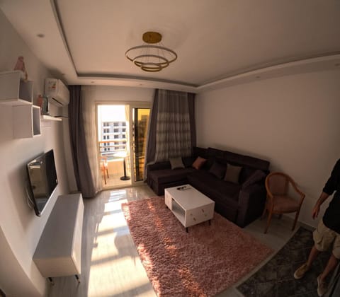 TV and multimedia, Living room, Seating area, towels