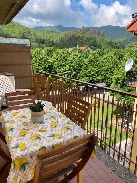 Natural landscape, View (from property/room), Balcony/Terrace, Balcony/Terrace, Mountain view