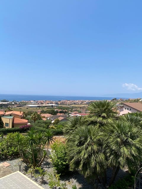 Natural landscape, Sea view