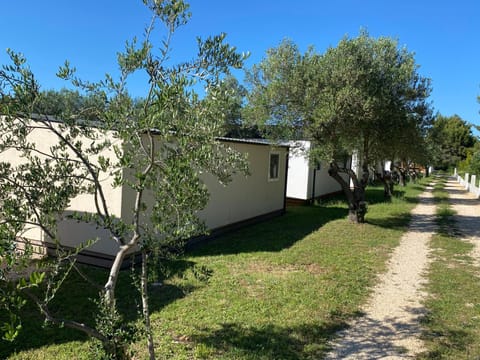 Solana Campground/ 
RV Resort in Šibenik-Knin County, Croatia
