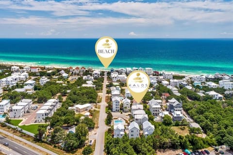 Mermaid Cove House in Inlet Beach