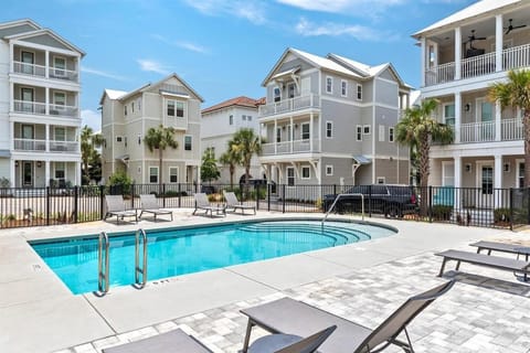 Mermaid Cove House in Inlet Beach