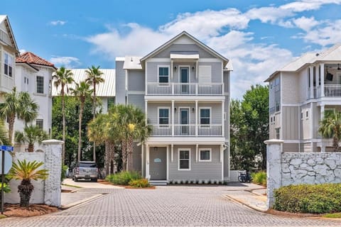 Mermaid Cove House in Inlet Beach