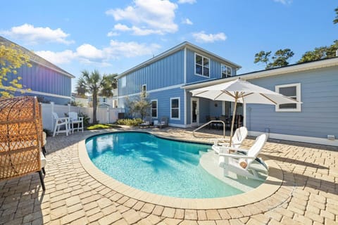Beach Bliss House in Inlet Beach
